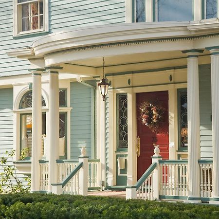 A B&B At The Edward Harris House Inn Rochester Exteriér fotografie