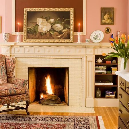 A B&B At The Edward Harris House Inn Rochester Exteriér fotografie