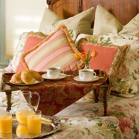 A B&B At The Edward Harris House Inn Rochester Exteriér fotografie