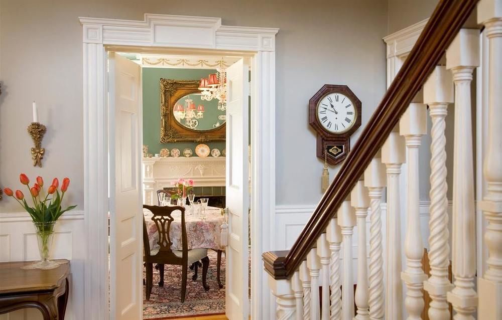 A B&B At The Edward Harris House Inn Rochester Exteriér fotografie