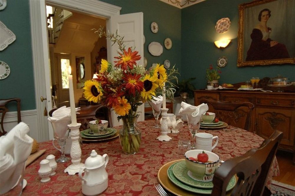 A B&B At The Edward Harris House Inn Rochester Exteriér fotografie