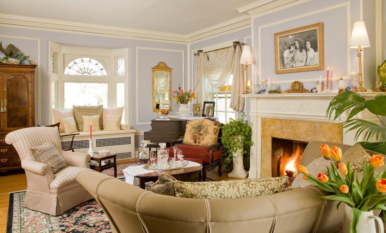 A B&B At The Edward Harris House Inn Rochester Exteriér fotografie