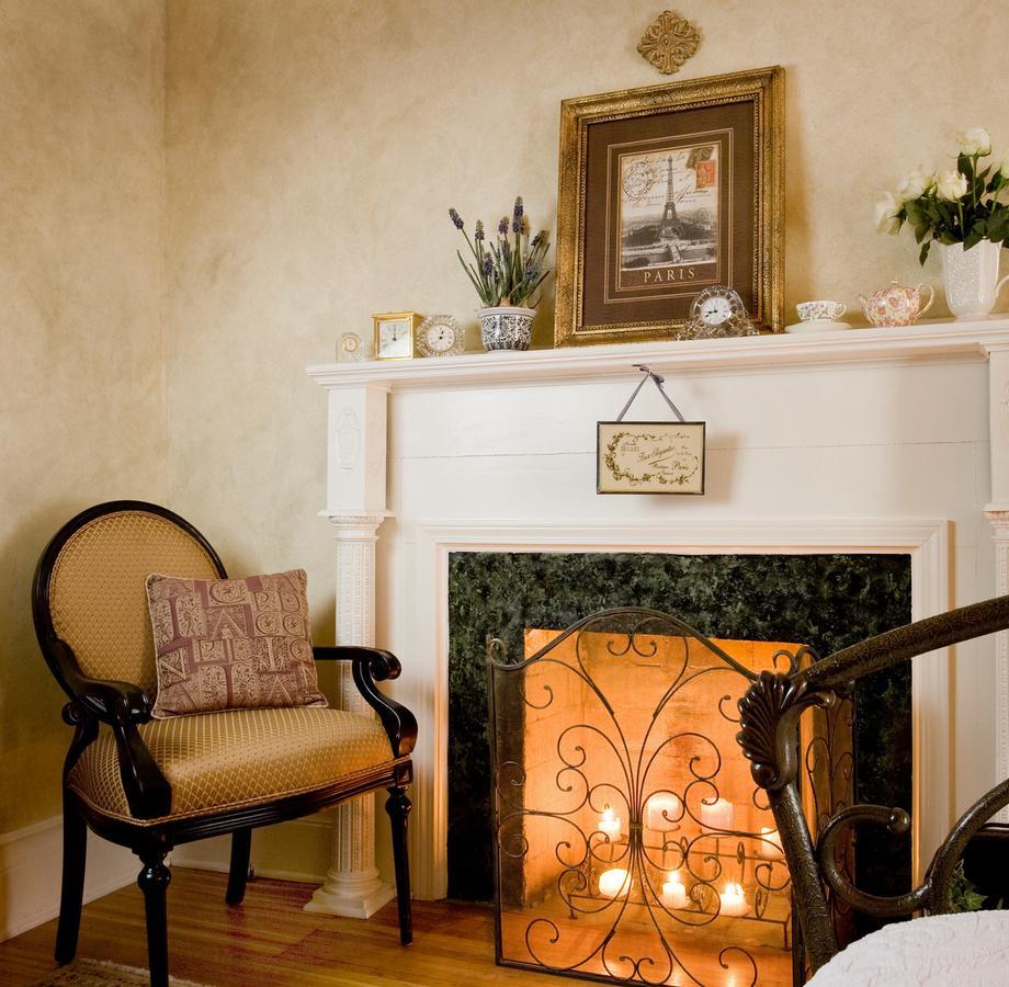 A B&B At The Edward Harris House Inn Rochester Exteriér fotografie