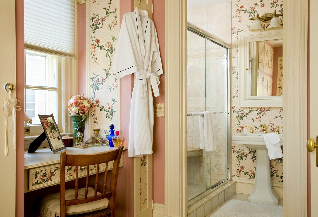 A B&B At The Edward Harris House Inn Rochester Exteriér fotografie