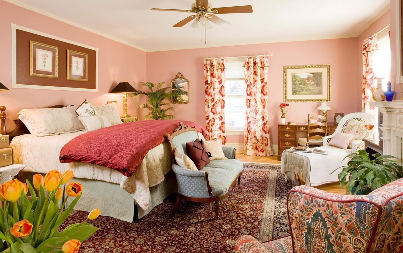 A B&B At The Edward Harris House Inn Rochester Exteriér fotografie