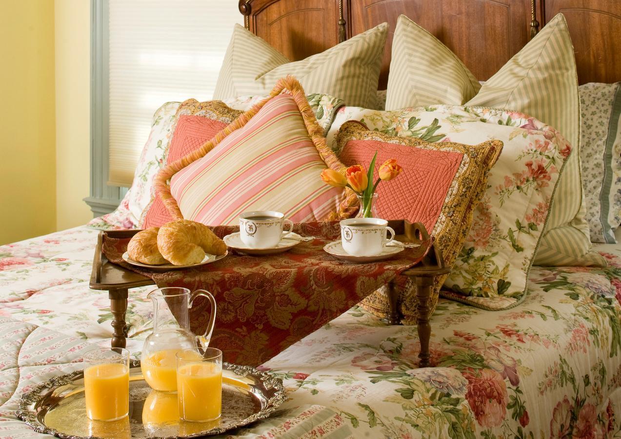 A B&B At The Edward Harris House Inn Rochester Exteriér fotografie