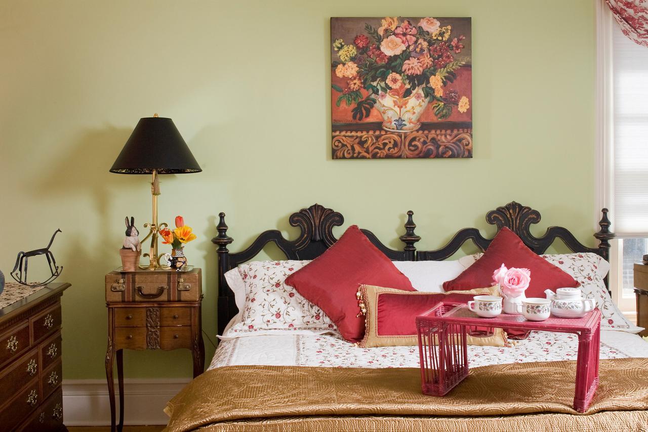 A B&B At The Edward Harris House Inn Rochester Exteriér fotografie