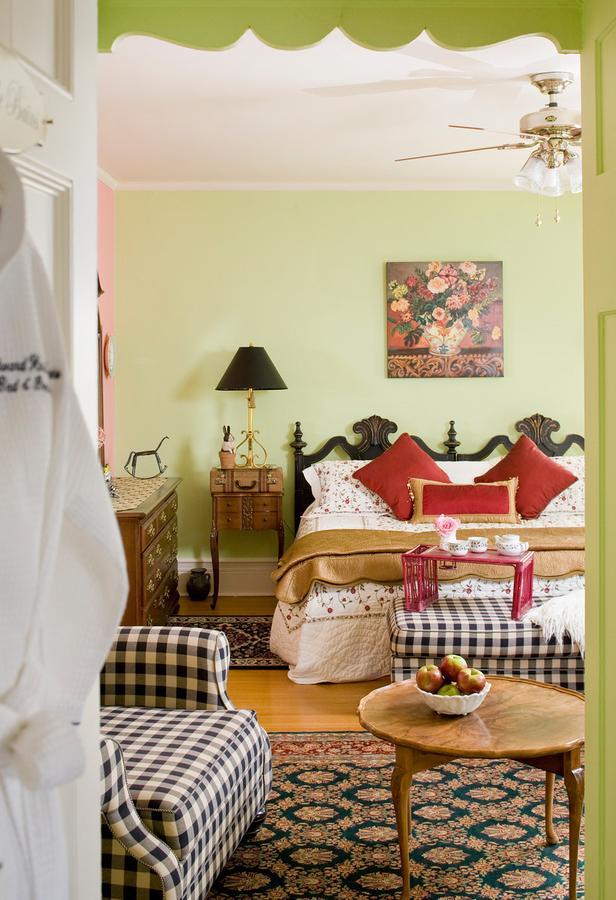 A B&B At The Edward Harris House Inn Rochester Exteriér fotografie