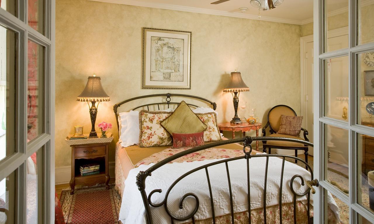 A B&B At The Edward Harris House Inn Rochester Exteriér fotografie
