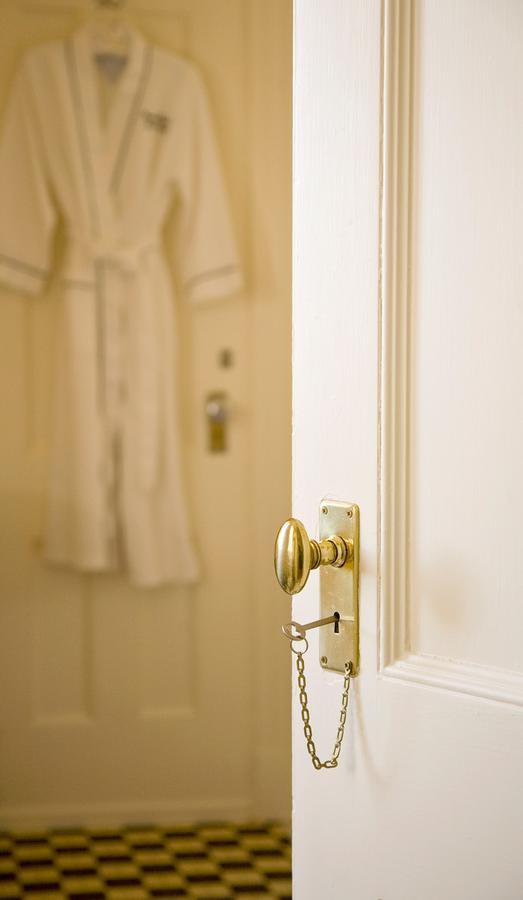 A B&B At The Edward Harris House Inn Rochester Exteriér fotografie