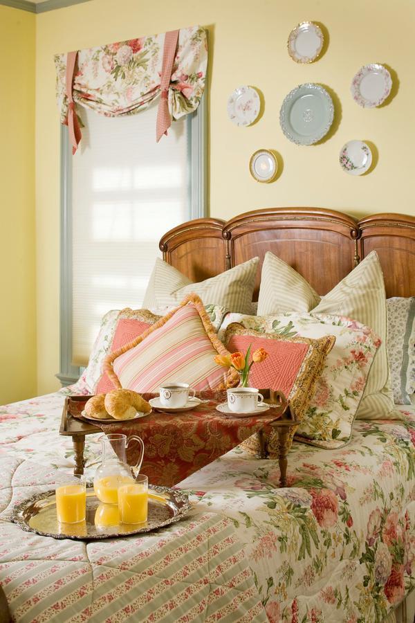 A B&B At The Edward Harris House Inn Rochester Exteriér fotografie