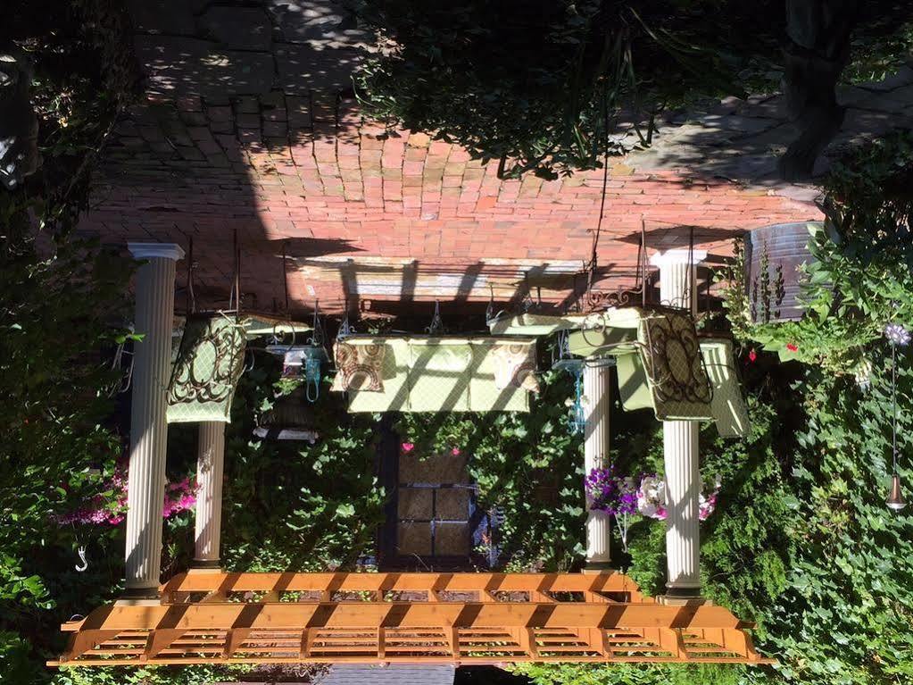 A B&B At The Edward Harris House Inn Rochester Exteriér fotografie