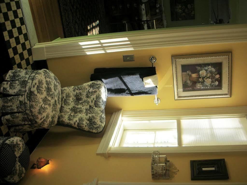 A B&B At The Edward Harris House Inn Rochester Exteriér fotografie