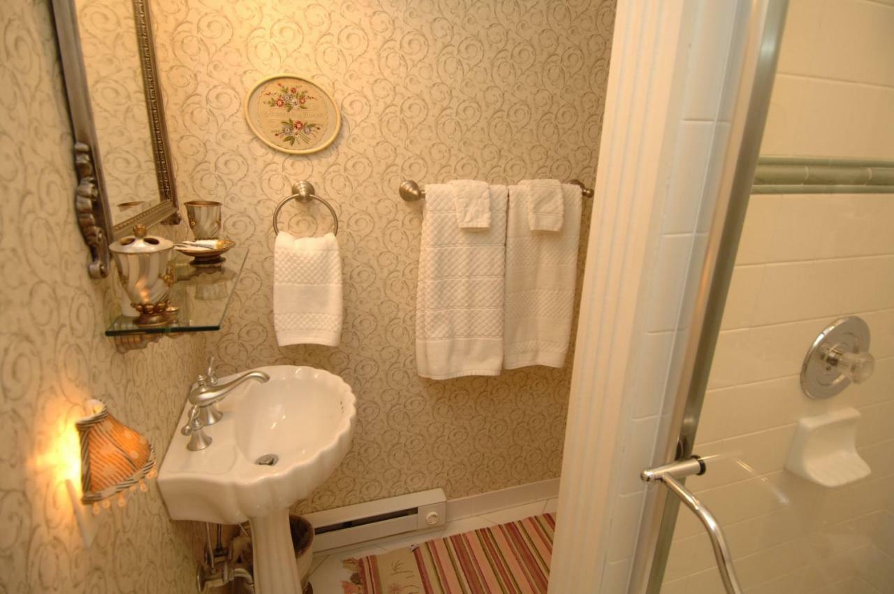 A B&B At The Edward Harris House Inn Rochester Exteriér fotografie